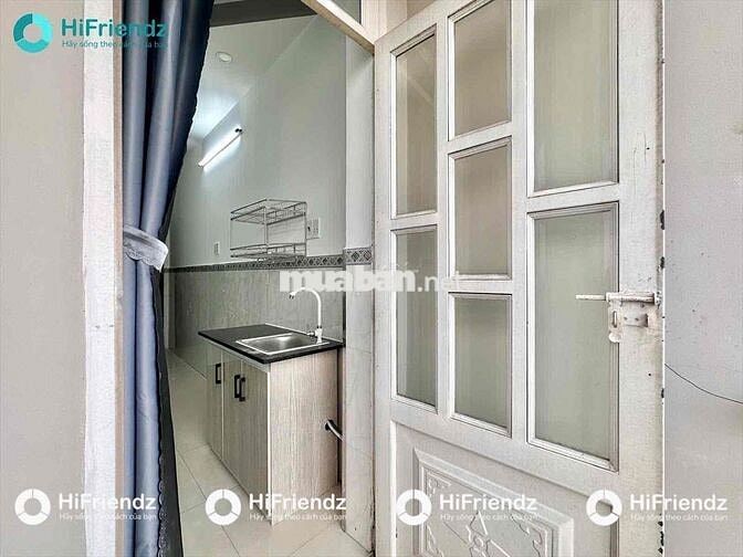 CĂN STUDIO FULL NT BAN CÔNG MỚI TINH SIÊU ĐẸP GIÁ RẺ SÁT AEON TÂN PHÚ