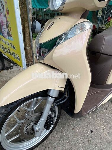Honda SH Mode Nâu kem Máy zin êm