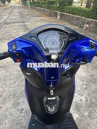 Honda Lead 125 ABS 2025 Xanh