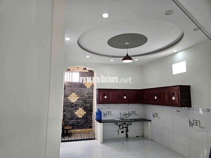 Nhà Đẹp Thủ Đức – 3 Tầng 4PN – Phù Hợp Gia Đình Đông Người
