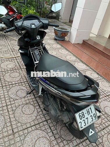Honda Air Blade Đen