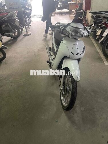 Honda Wave 100 2006 Trắng