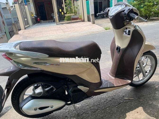 Honda SH Mode Nâu kem Máy zin êm