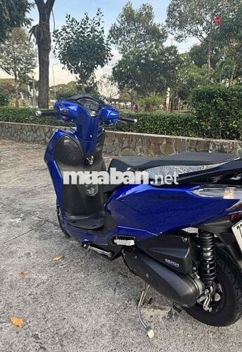 Honda Lead 125 ABS 2025 Xanh