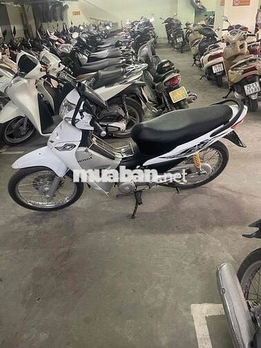 Honda Wave 100 2006 Trắng
