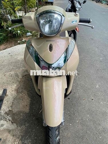 Honda SH Mode Nâu kem Máy zin êm