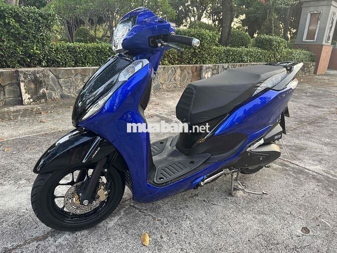 Honda Lead 125 ABS 2025 Xanh