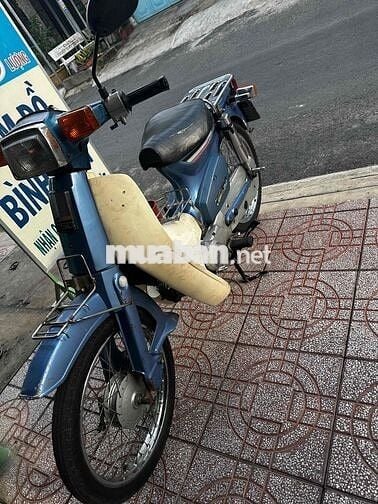 Honda Cub 50 Xanh