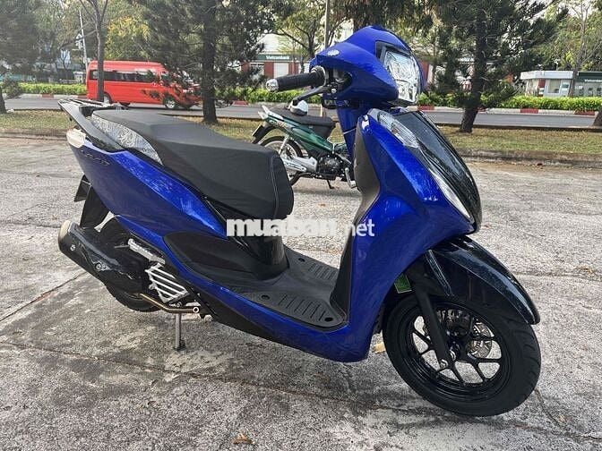 Honda Lead 125 ABS 2025 Xanh