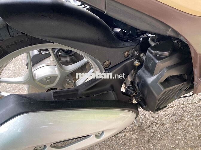 Honda SH Mode Nâu kem Máy zin êm