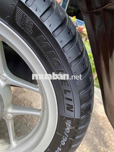 Honda SH Mode Nâu kem Máy zin êm