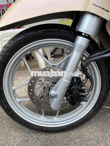 Honda SH Mode Nâu kem Máy zin êm