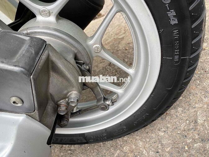 Honda SH Mode Nâu kem Máy zin êm