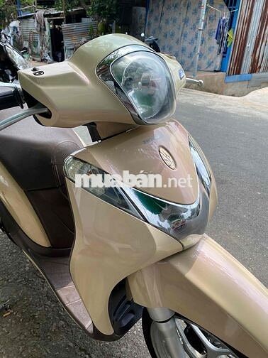 Honda SH Mode Nâu kem Máy zin êm