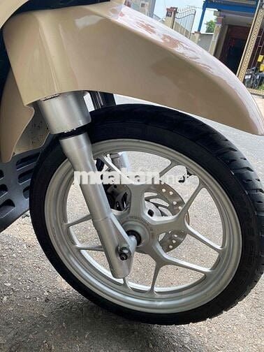 Honda SH Mode Nâu kem Máy zin êm