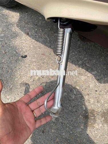Honda SH Mode Nâu kem Máy zin êm