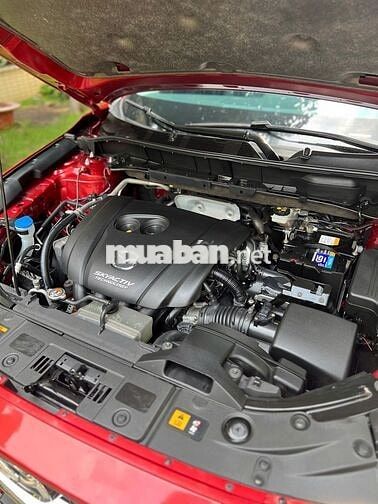 Mazda CX-5 2017 2.5G 4x2 34.000km -Xe gia đình bán