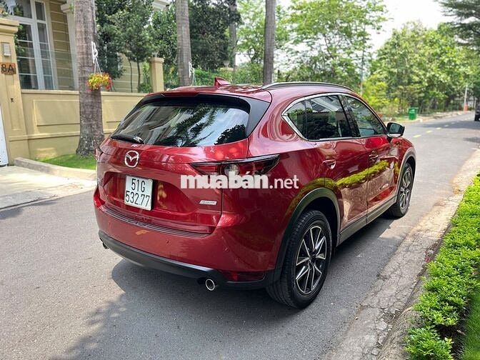 Mazda CX-5 2017 2.5G 4x2 34.000km -Xe gia đình bán