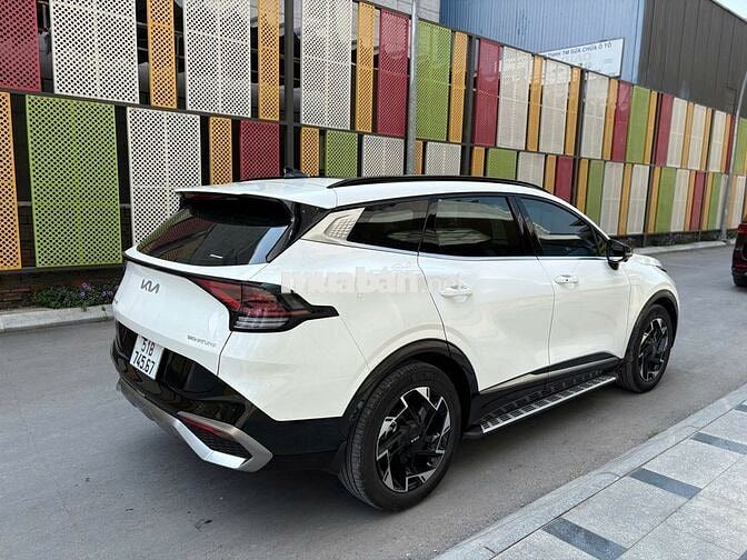 KIA Sportage 2025 2.0G Signature - Đi lướt 3.000km