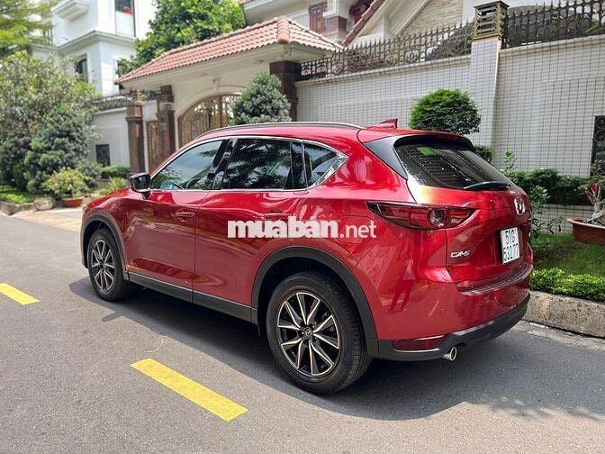 Mazda CX-5 2017 2.5G 4x2 34.000km -Xe gia đình bán
