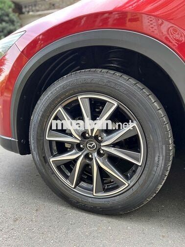Mazda CX-5 2017 2.5G 4x2 34.000km -Xe gia đình bán