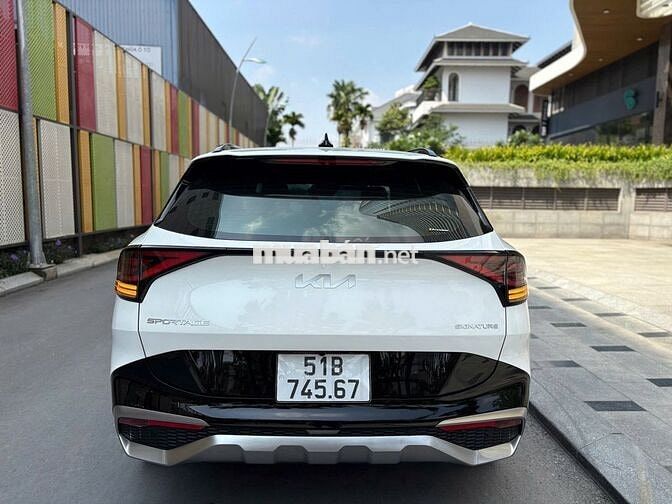 KIA Sportage 2025 2.0G Signature - Đi lướt 3.000km