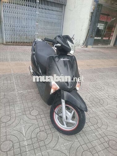 Honda Lead 2010 Đen Đã sử dụng