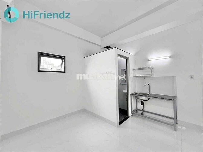 KHAI TRƯƠNG STUDIO GIÁ 2xxx GẦN NGÃ TƯ TÔ KÝ, ĐH LAO ĐỘNG XÃ HỘI, UTH