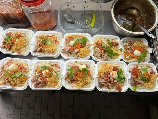 CƠ HỘI LÀM CHỦ QUÁN THỨC ĂN VÀ GIẢI KHÁT CHIKI