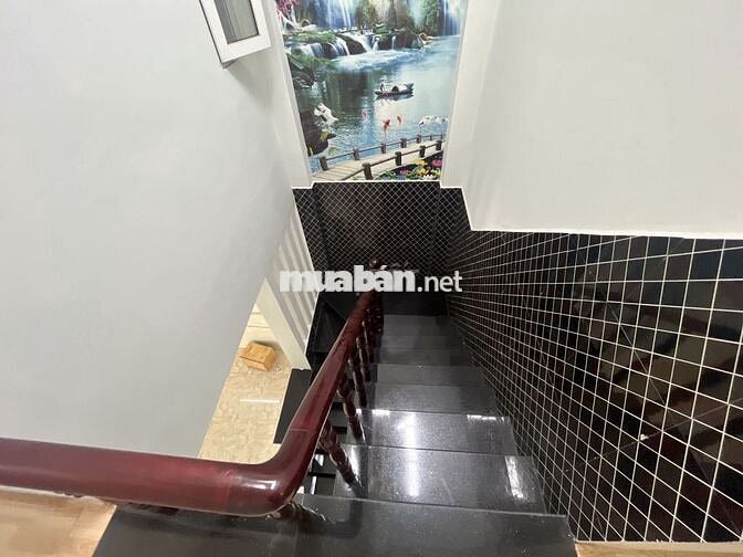 BÁN GẤP NHÀ MẶT TIỀN NGUYỄN THỊ CHẠY GẦN CHỢ TÂN LONG 89M2