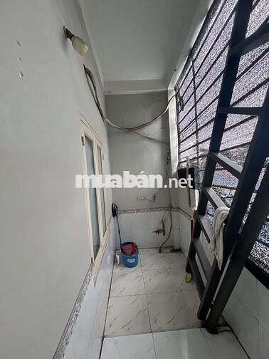 BÁN GẤP NHÀ MẶT TIỀN NGUYỄN THỊ CHẠY GẦN CHỢ TÂN LONG 89M2