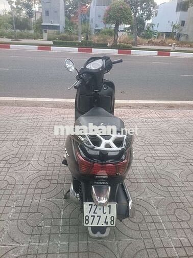 Honda Lead 2010 Đen Đã sử dụng