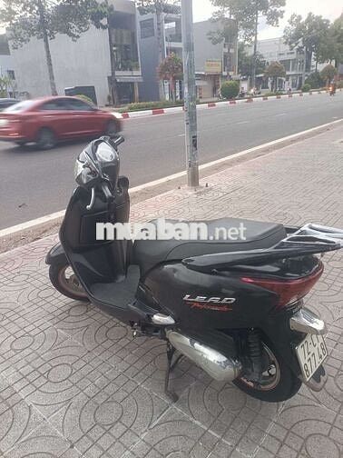 Honda Lead 2010 Đen Đã sử dụng