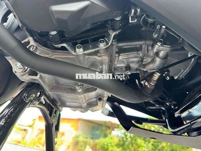 Honda SH 160 ABS 2026 Xám 284 km. em bao ra tên