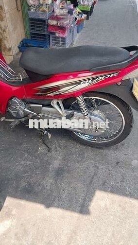 Honda Blade Đỏ Thể thao