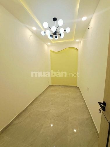 Mặt tiền Lũy Bán Bích, Q. Tân Phú 31m2 xây mới 100% 2 lầu st 2pn 2wc