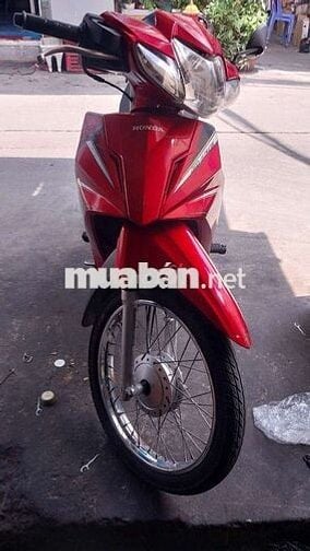 Honda Blade Đỏ Thể thao