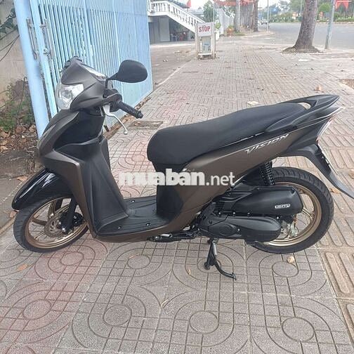 Honda Vision 2018 màu Nâu