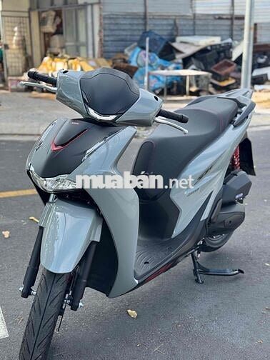Honda SH 160 ABS 2026 Xám 284 km. em bao ra tên
