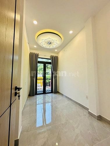 Mặt tiền Lũy Bán Bích, Q. Tân Phú 31m2 xây mới 100% 2 lầu st 2pn 2wc