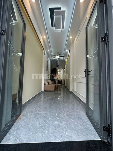 Mặt tiền Lũy Bán Bích, Q. Tân Phú 31m2 xây mới 100% 2 lầu st 2pn 2wc