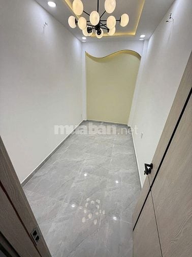 Mặt tiền Lũy Bán Bích, Q. Tân Phú 31m2 xây mới 100% 2 lầu st 2pn 2wc