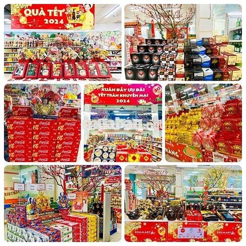 Tuyển NV Bán hàng Siêu thị Mini Q1 - Phú Nhuận