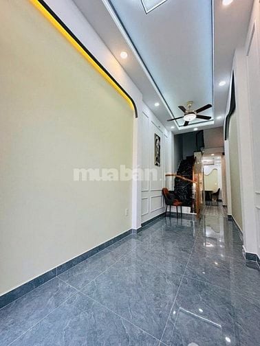 Mặt tiền Lũy Bán Bích, Q. Tân Phú 31m2 xây mới 100% 2 lầu st 2pn 2wc