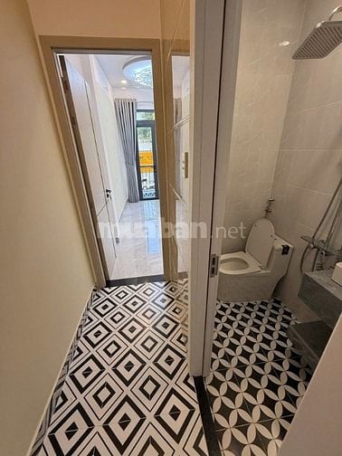 Mặt tiền Lũy Bán Bích, Q. Tân Phú 31m2 xây mới 100% 2 lầu st 2pn 2wc