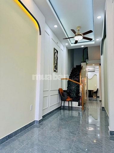 Mặt tiền Lũy Bán Bích, Q. Tân Phú 31m2 xây mới 100% 2 lầu st 2pn 2wc
