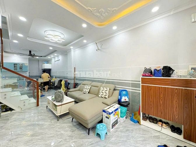 CHỈ 2,37 TỶ CÓ NGAY CĂN NHÀ PHAN TÂY HỒ, PHÚ NHUẬN-THU NHẬP SẴN 11tr
