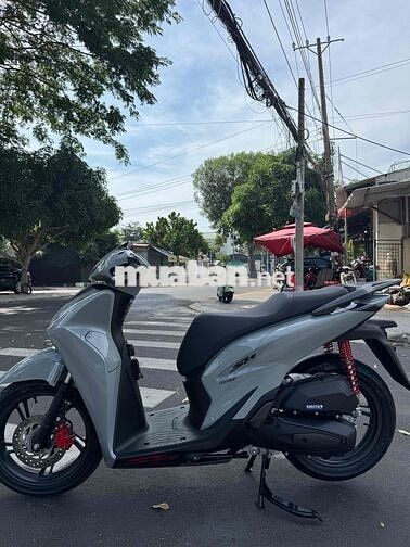 Honda SH 160 ABS 2026 Xám 284 km. em bao ra tên