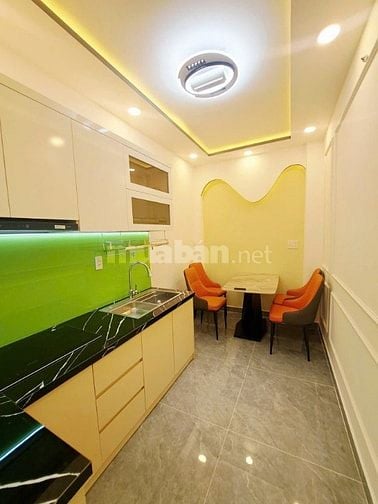 Mặt tiền Lũy Bán Bích, Q. Tân Phú 31m2 xây mới 100% 2 lầu st 2pn 2wc