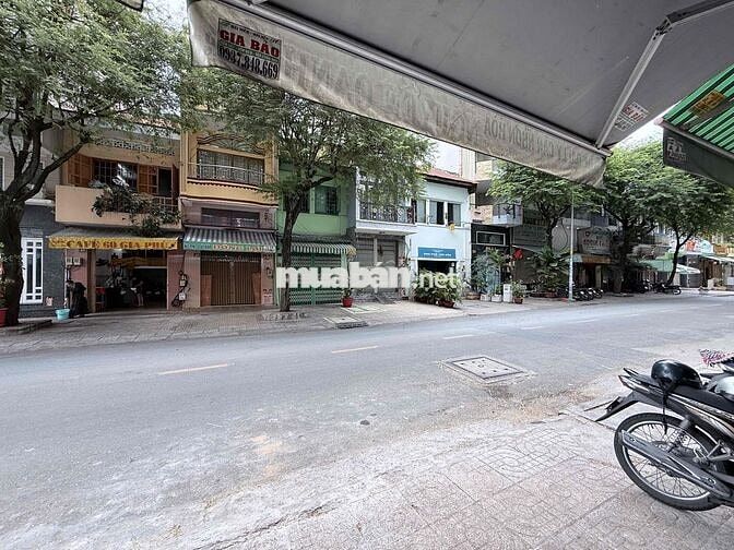 🎉CHO THUÊ MBKD TỰ DO NGAY MẶT TIỀN ĐƯỜNG GIA PHÚ - Q5 Giáp Q6